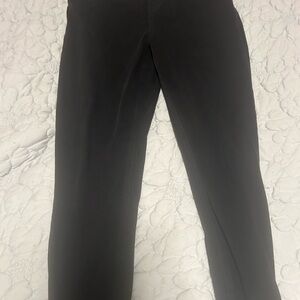 SPANX Black Petite Stretch Jean Leggings - SIZE 1X